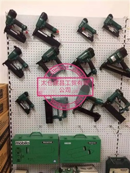 日本max钢筋捆扎机